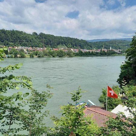 Ferienwohnung Schulz Schwörstadt Exterior foto