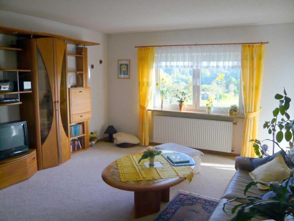 Ferienwohnung Schulz Schwörstadt Exterior foto