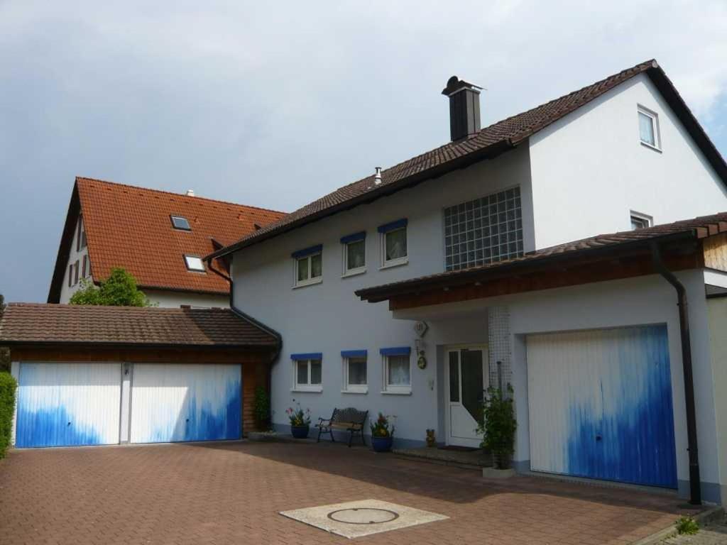 Ferienwohnung Schulz Schwörstadt Exterior foto