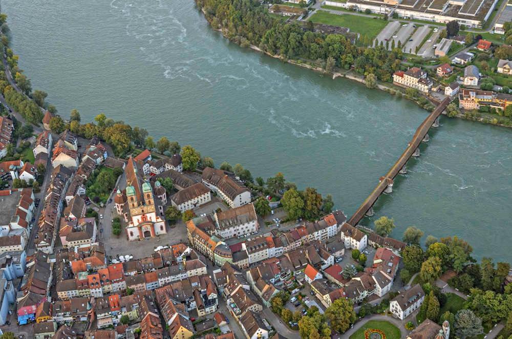 Ferienwohnung Schulz Schwörstadt Exterior foto