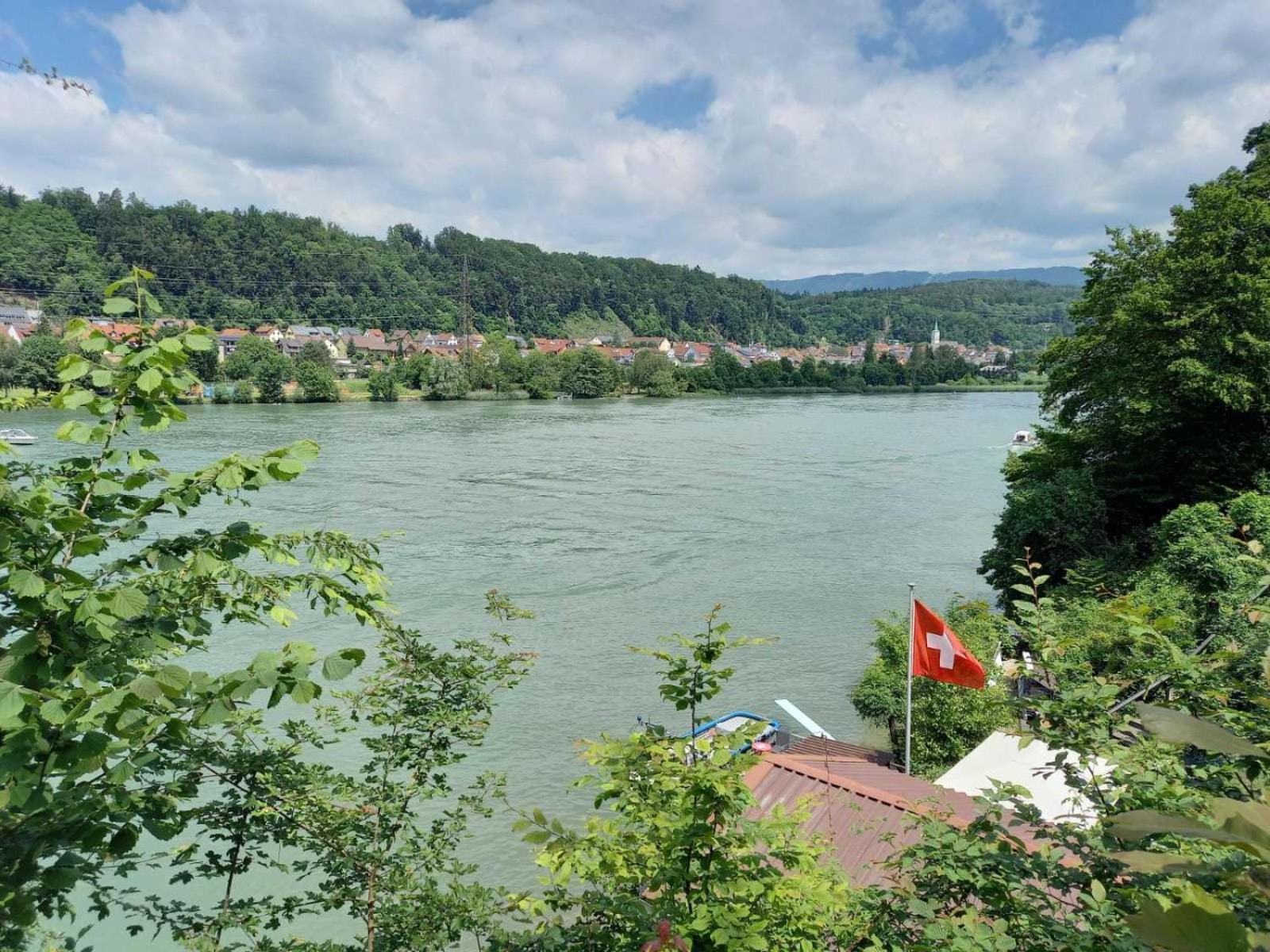 Ferienwohnung Schulz Schwörstadt Exterior foto